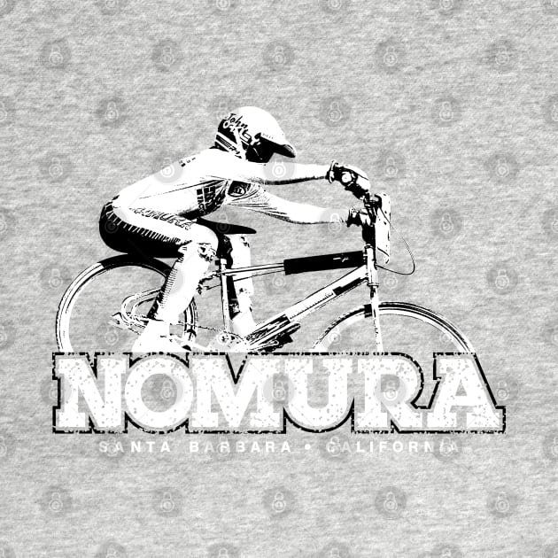 Nomura BMX - old school bmx by CaraMia Vintage